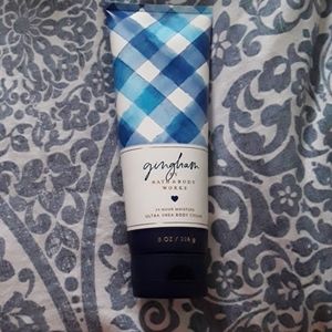 Bath and body works lotion